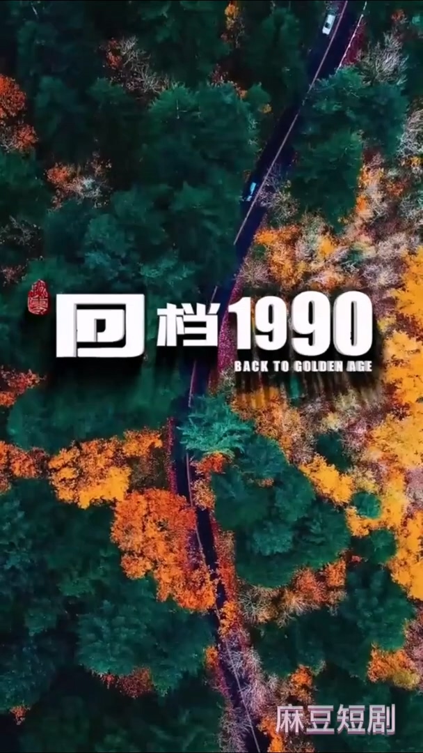 回档1990合集版 第01集(大结局)