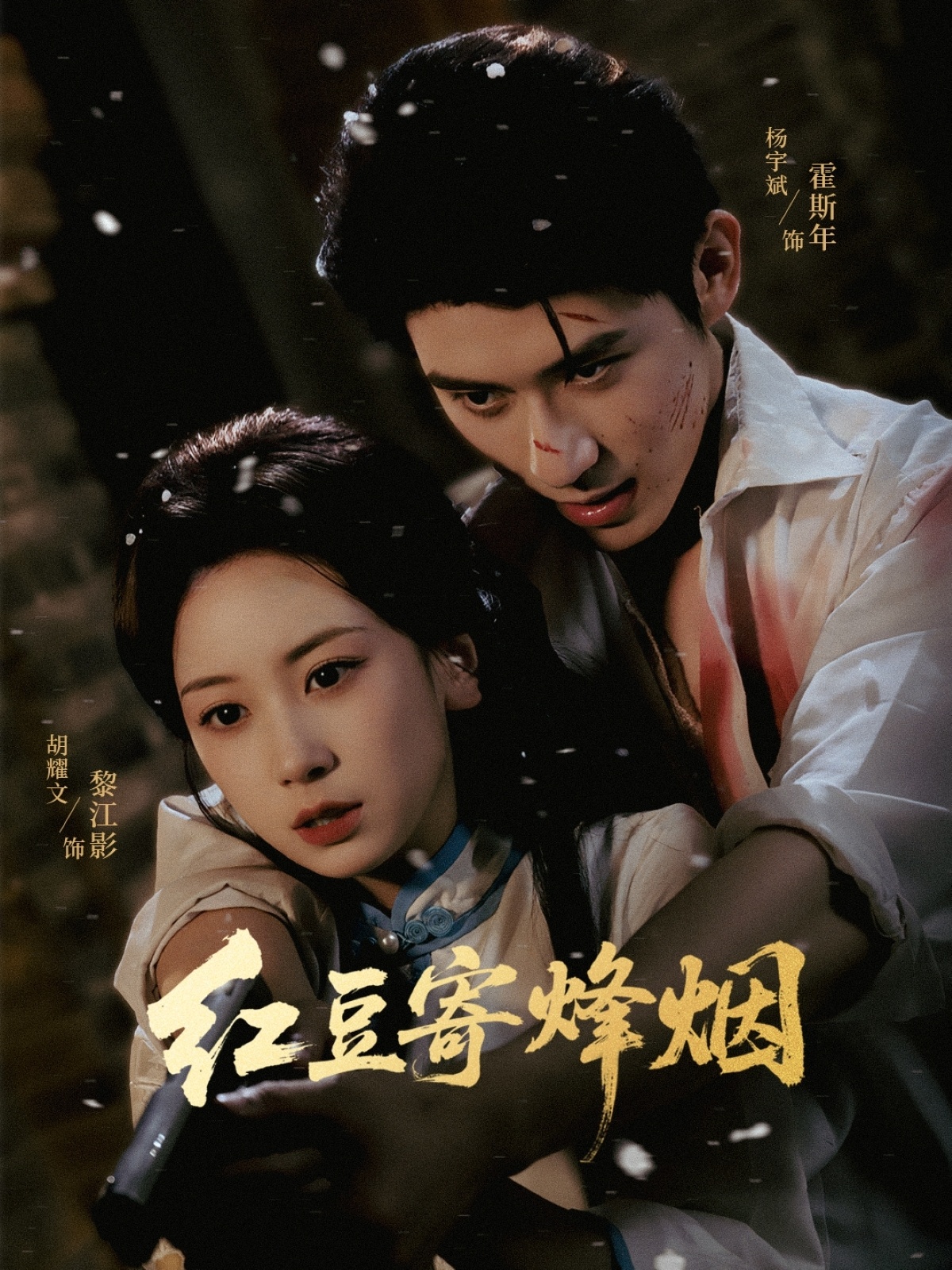 红豆寄烽烟 第15集