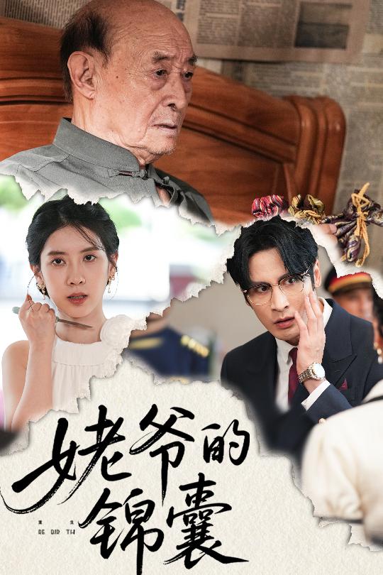 姥爷的锦囊 第21集
