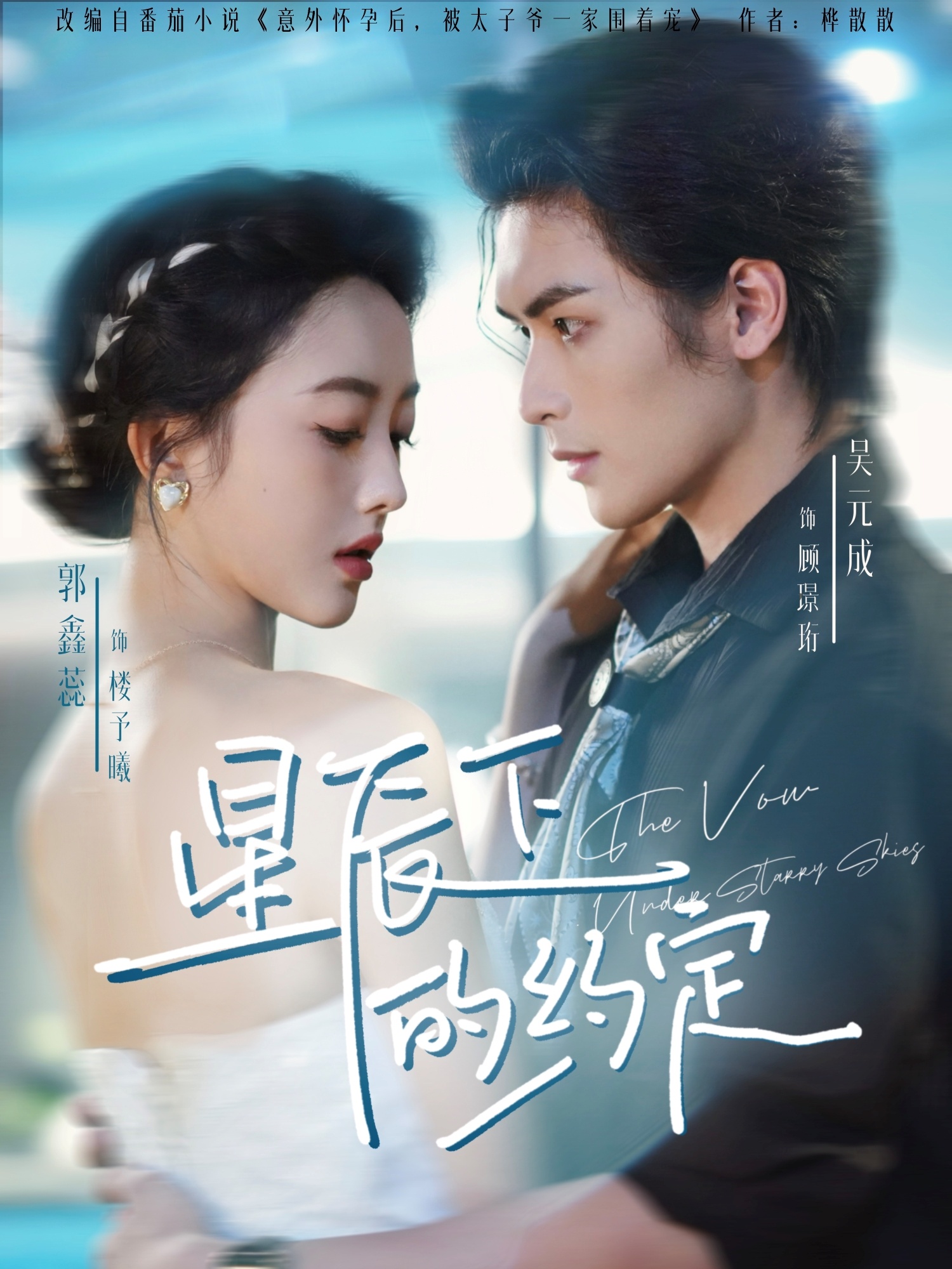 星辰下的约定 第16集