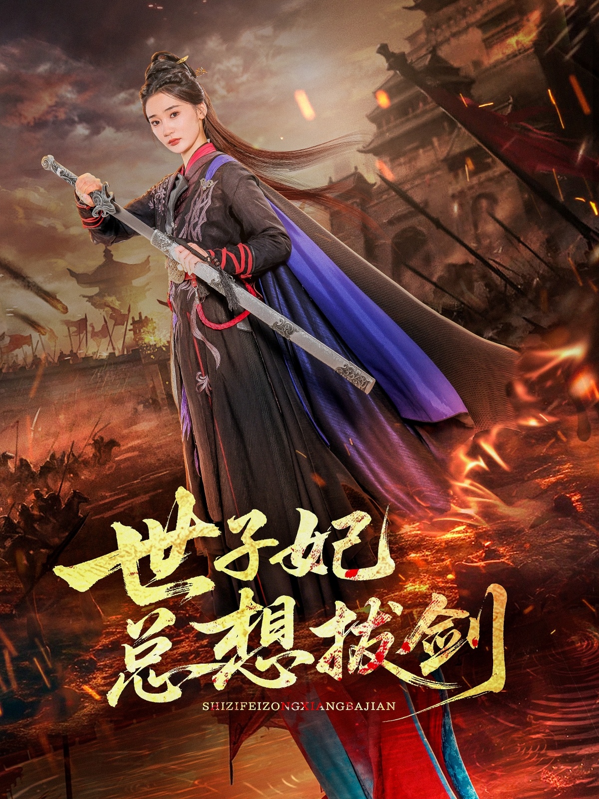 世子妃总想拔剑 第26集