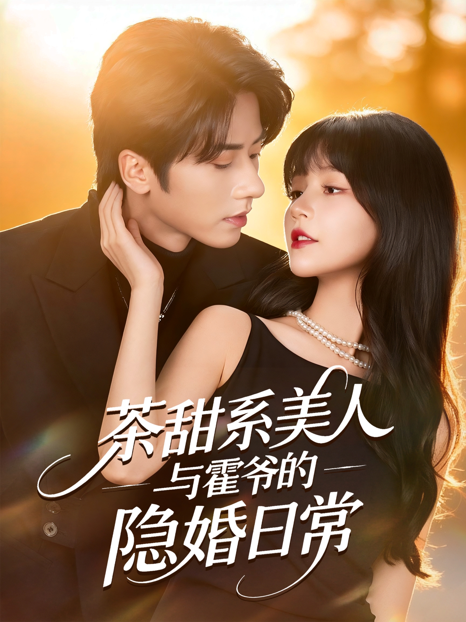 茶甜系美人与霍爷的隐婚日常 第01集