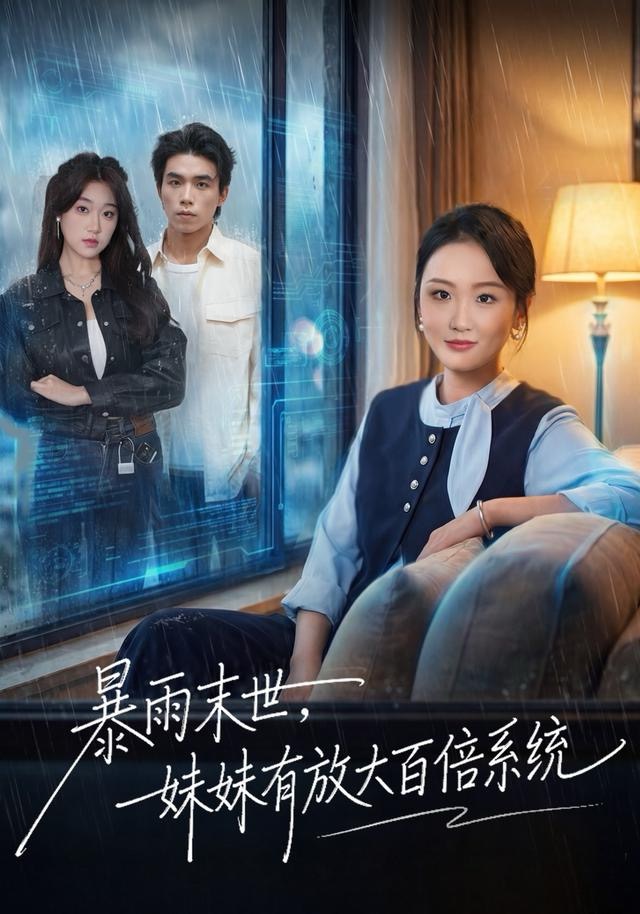暴雨末世，妹妹有放大百倍系统 第20集