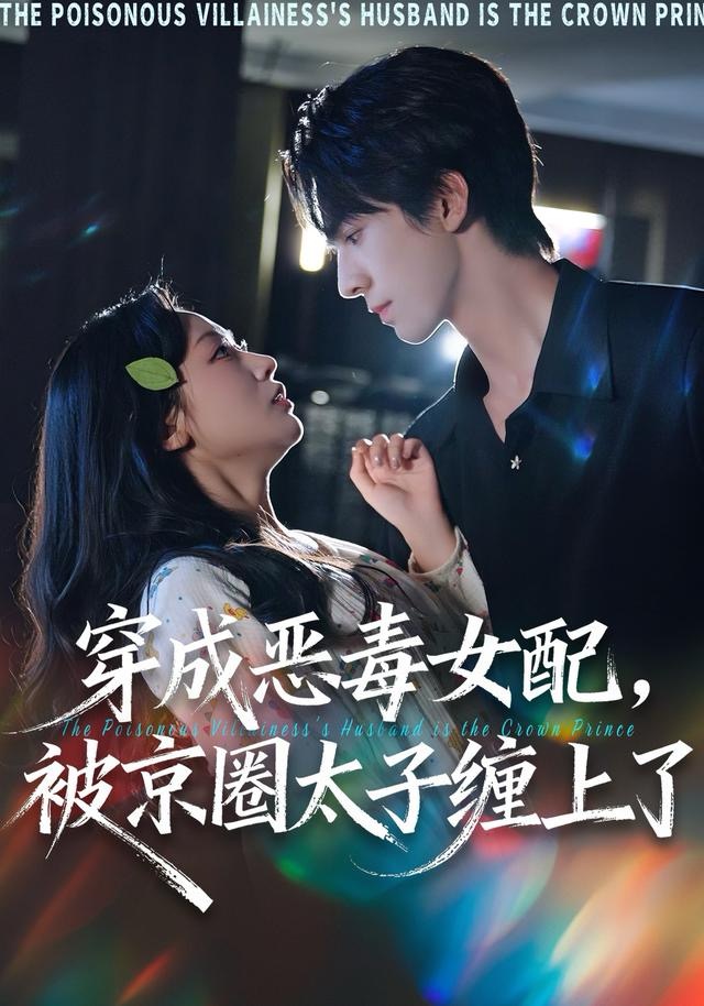 穿成恶毒女配被京圈太子缠上了 第32集