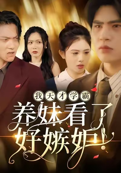 我天才学霸，养妹看了好嫉妒 第24集