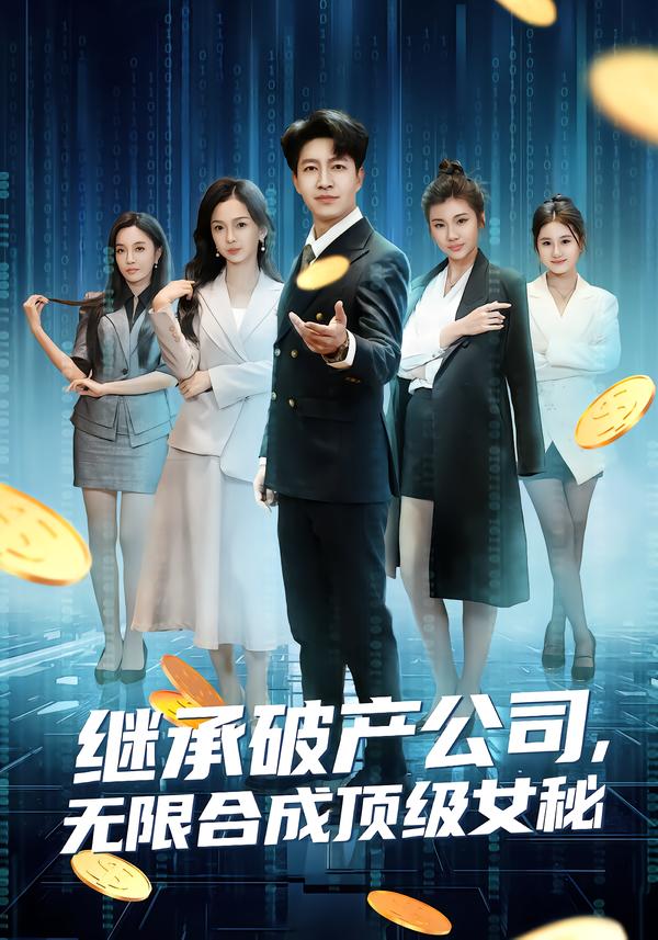 继承破产公司，无限合成顶级女秘 第29集