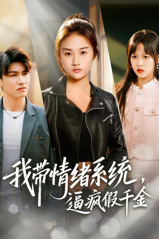 我带情绪系统，逼疯假千金 第02集