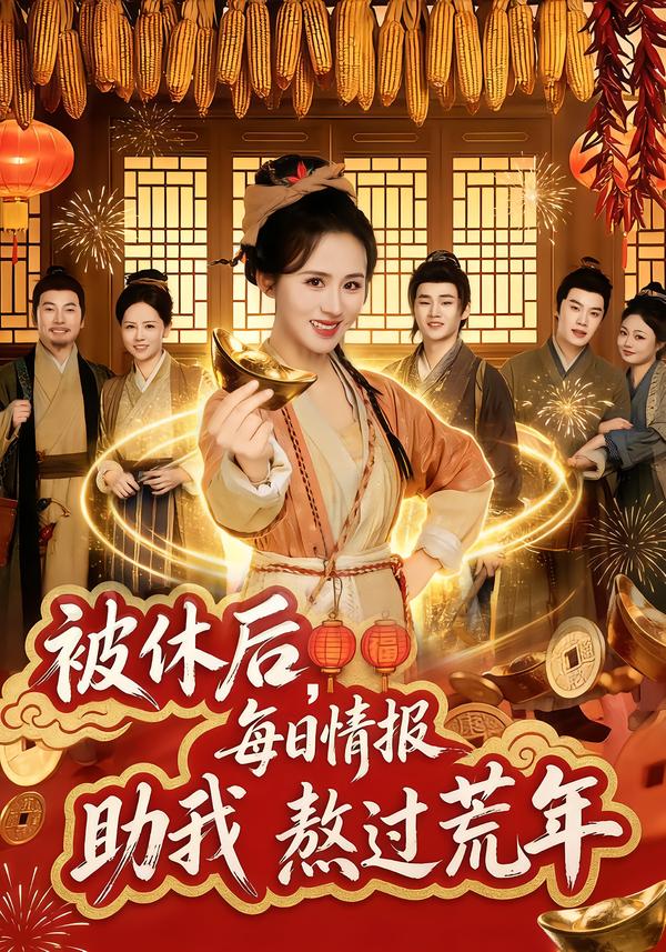 被休后，每日情报助我熬过荒年 第15集
