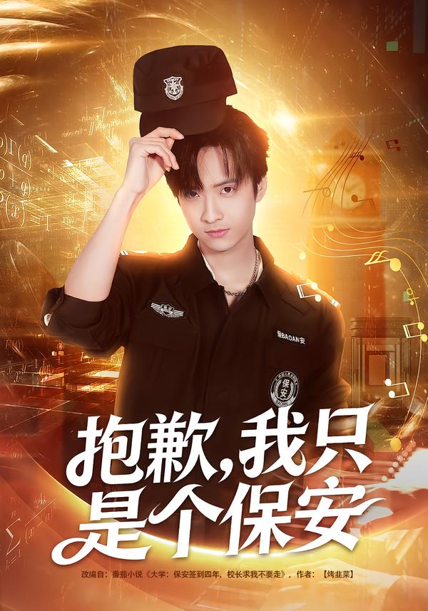 抱歉，我只是个保安 第22集