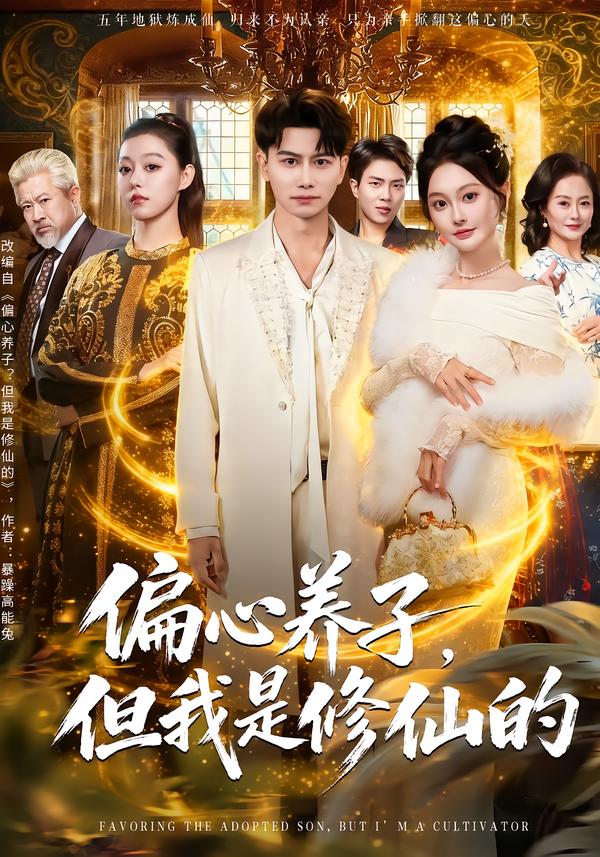偏心养子，但我是修仙的 第45集