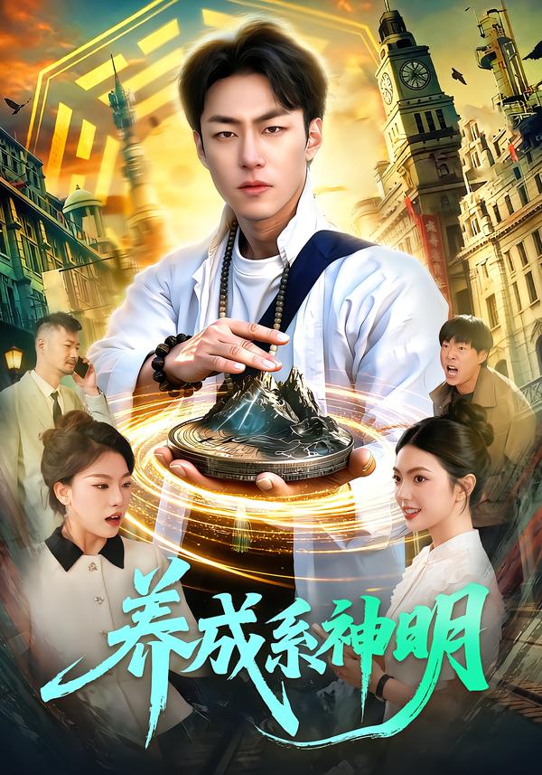 养成系神明 第35集