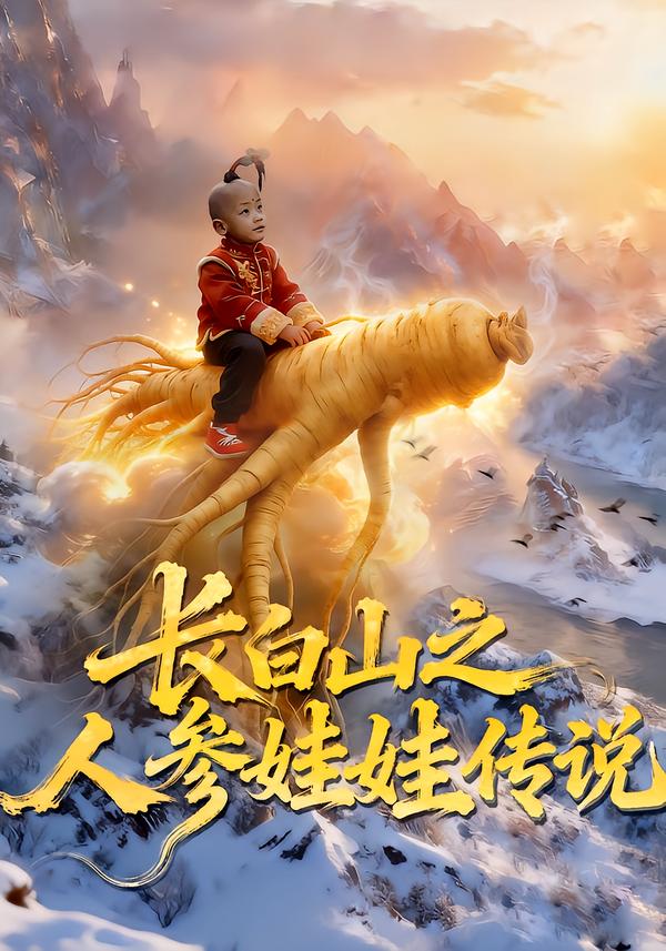 长白山之人参娃娃传说 第34集