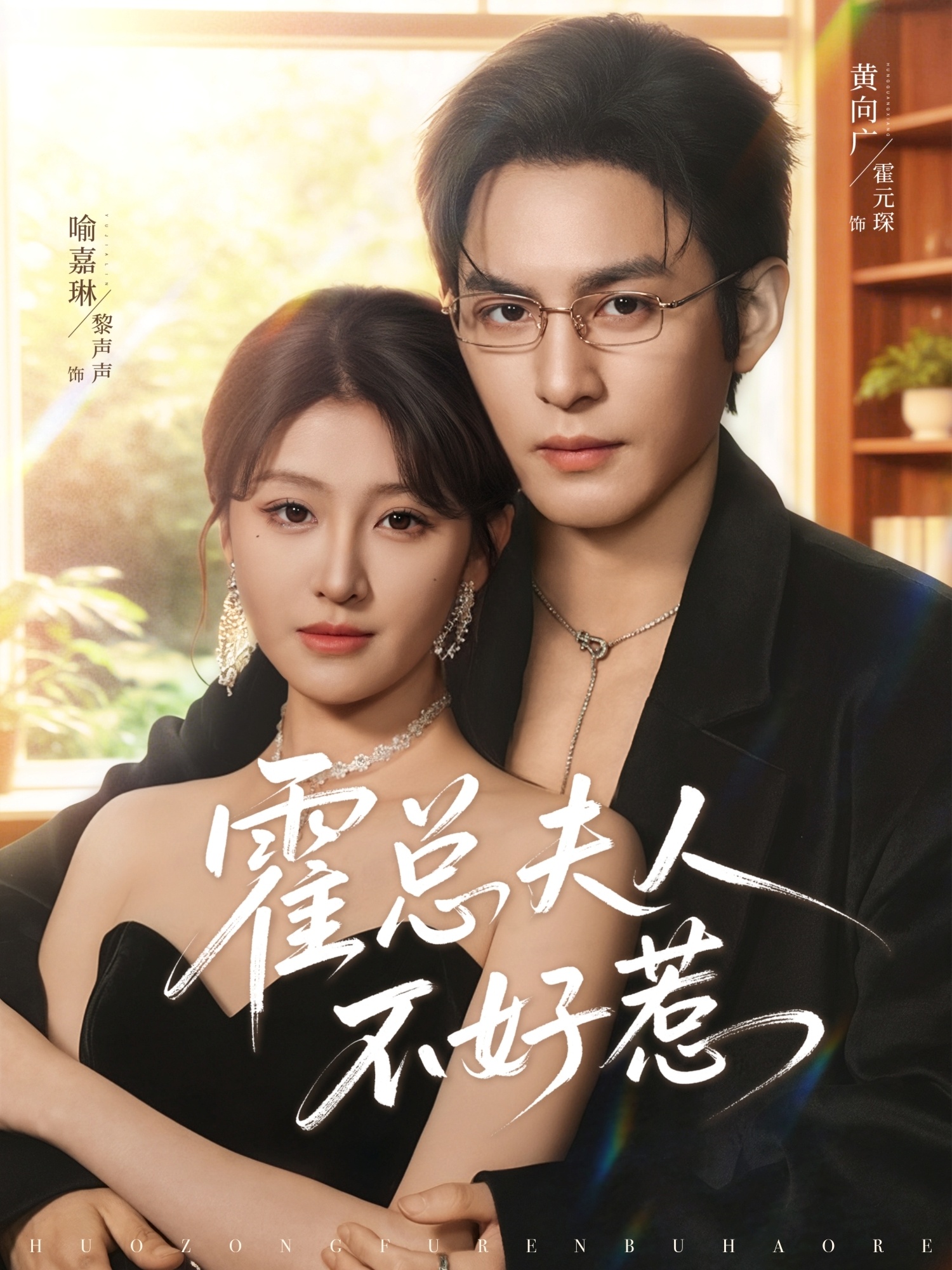 霍总夫人不好惹 第02集