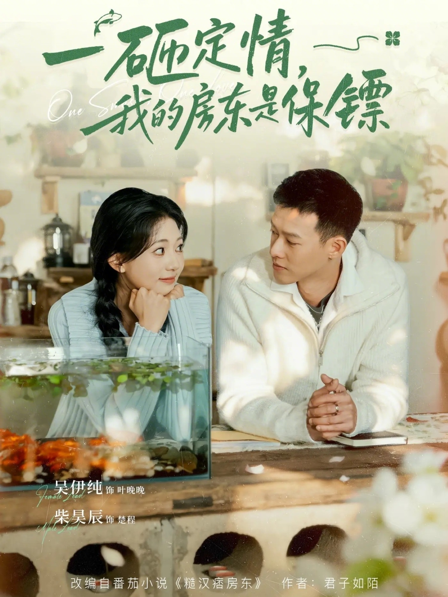 一砸定情，我的房东是保镖 第18集