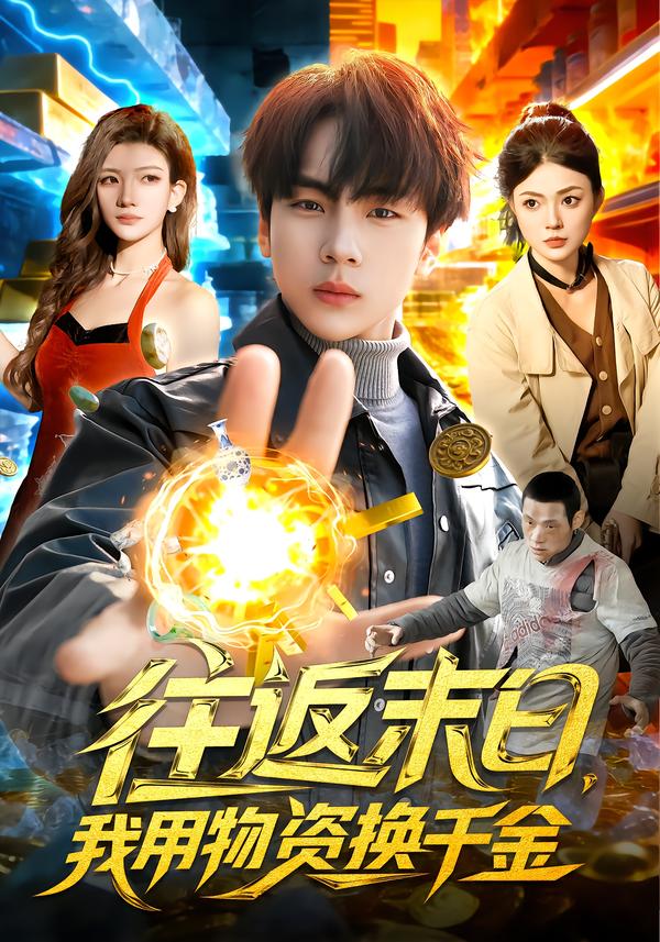 往返末日，我用物资换千金 第04集