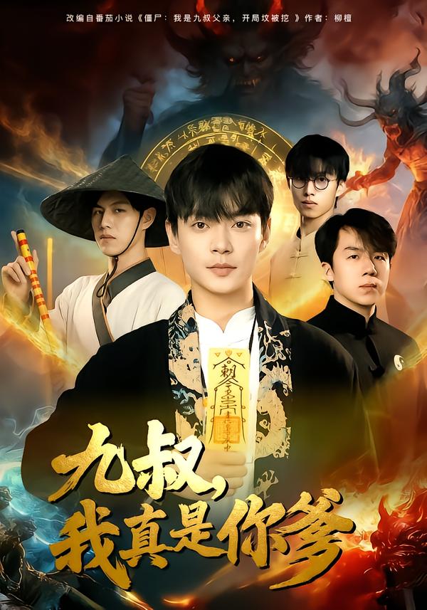 九叔，我真是你爹 第63集