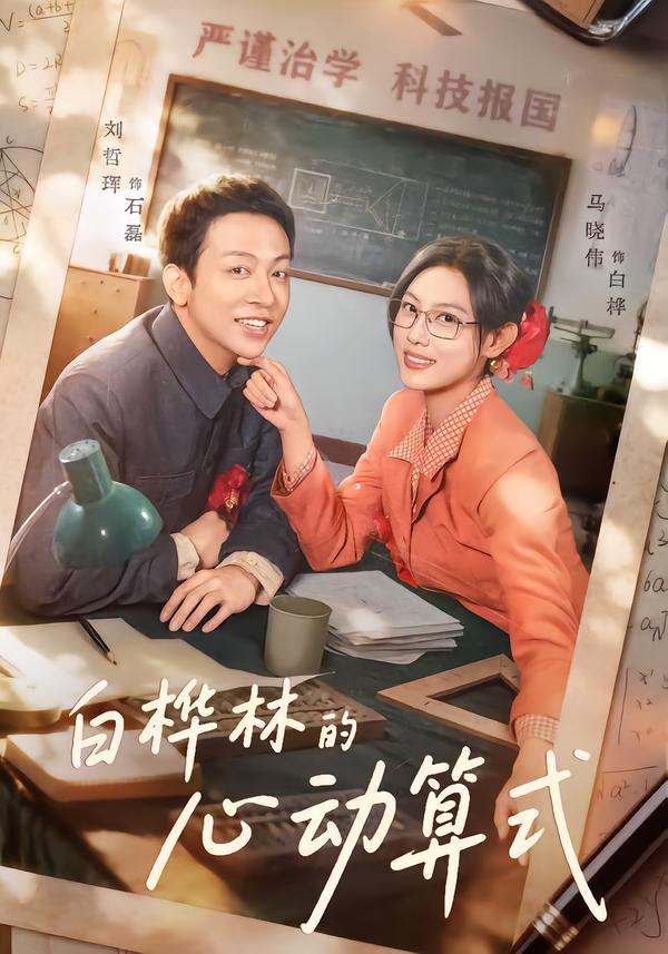 白桦林的心动算式 第10集