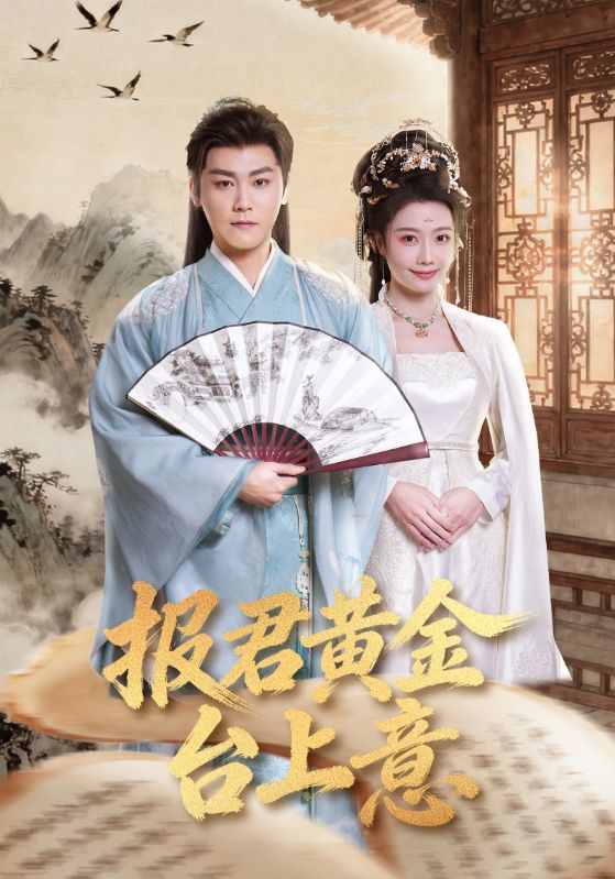 报君黄金台上意 第19集