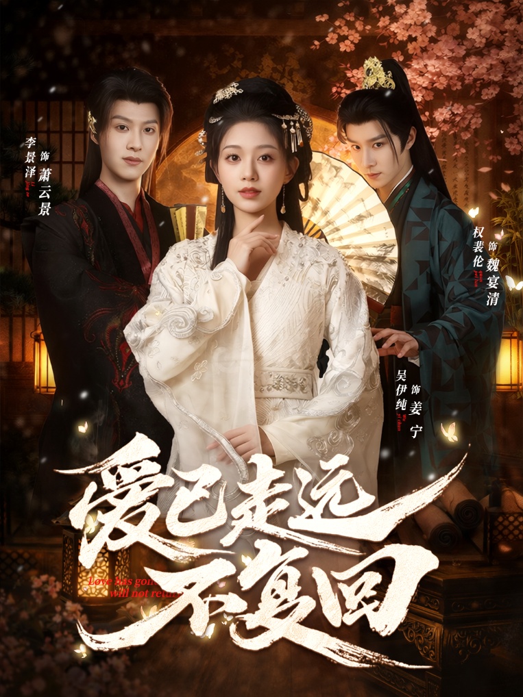 爱已走远不复回 第28集
