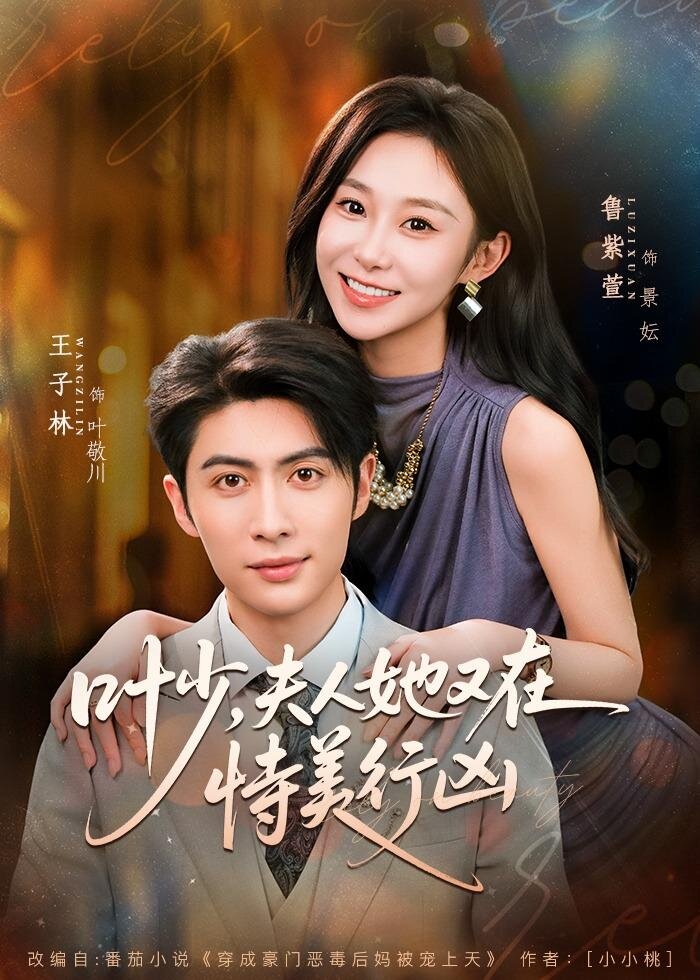 叶少，夫人她又在恃美行凶 第47集