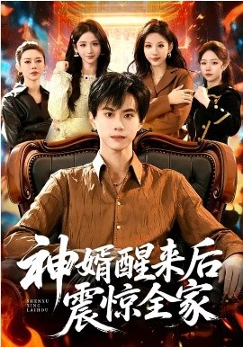 神婿醒来后震惊全家 第15集