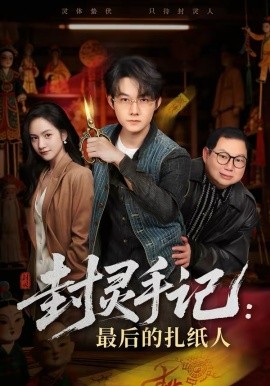 封灵手记：最后的扎纸人 第18集