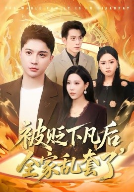 被贬下凡后全家乱套了 第56集
