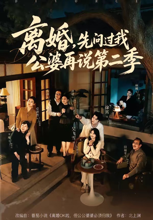 离婚，先问过我公婆再说第二季(全集)