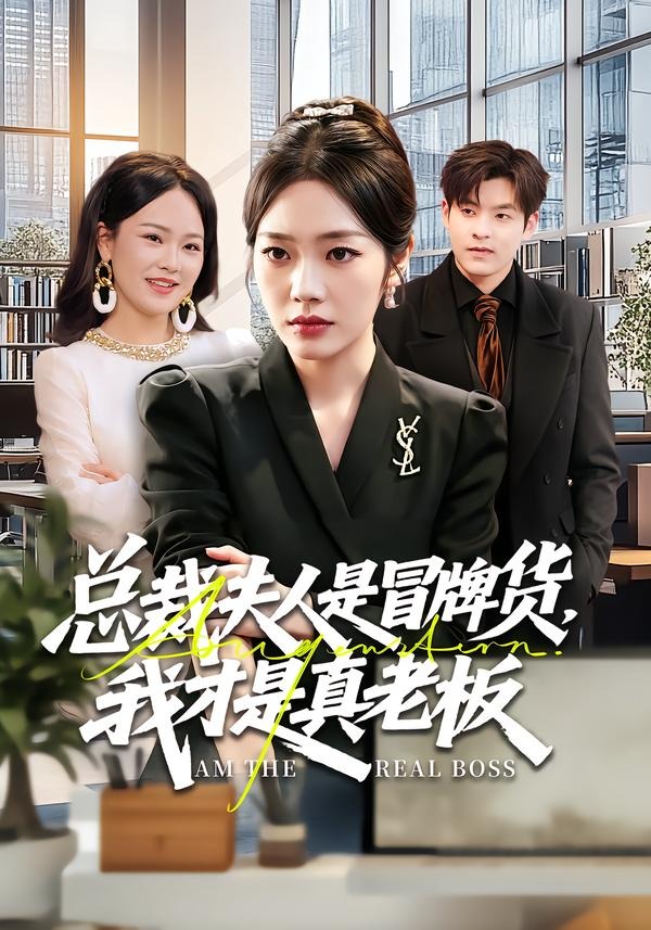 总裁夫人是冒牌货，我才是真老板(全集)