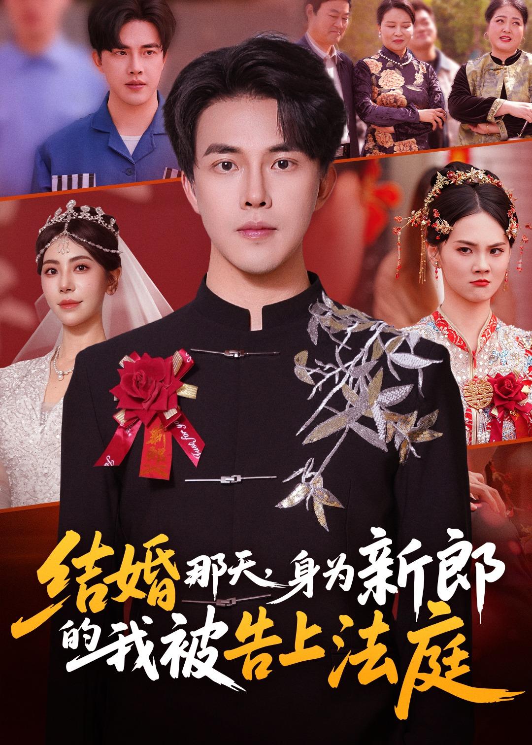 结婚那天，身为新郎的我被告上法庭 第01集(大结局)