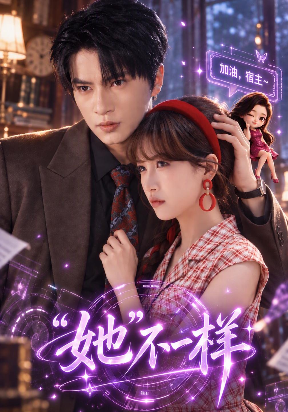 “她”不一样(全集)