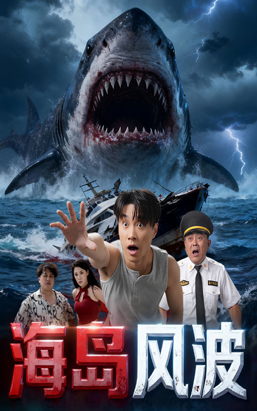 海岛风波(全集)