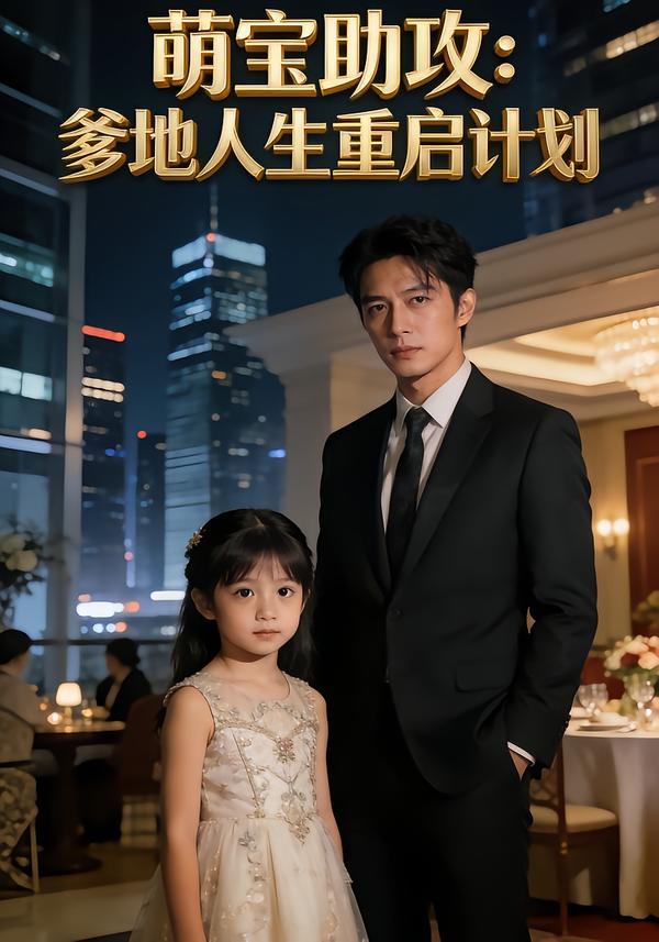 萌宝助攻：爹地人生重启计划(全集)