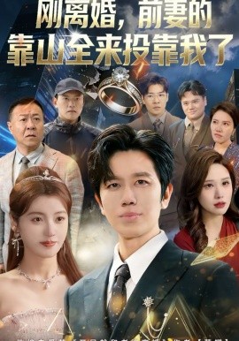 刚离婚，前妻的靠山全来投靠我了(全集)