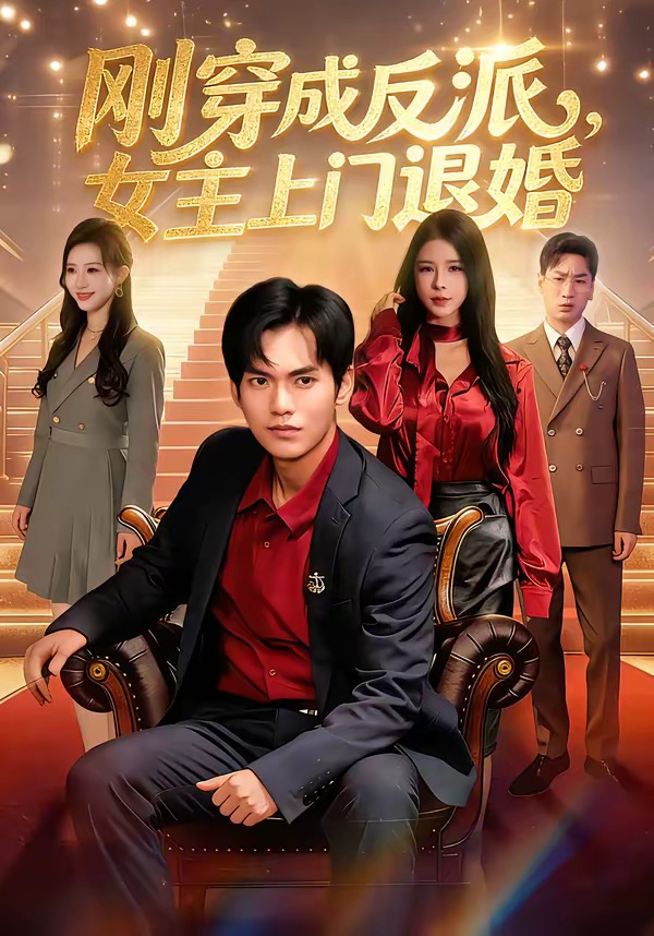 刚穿成反派，主上门退婚(全集)